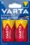 Varta Pilha Max Tech LR20 D 10000mAh