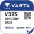 Varta Pilha para Relógio 395101111