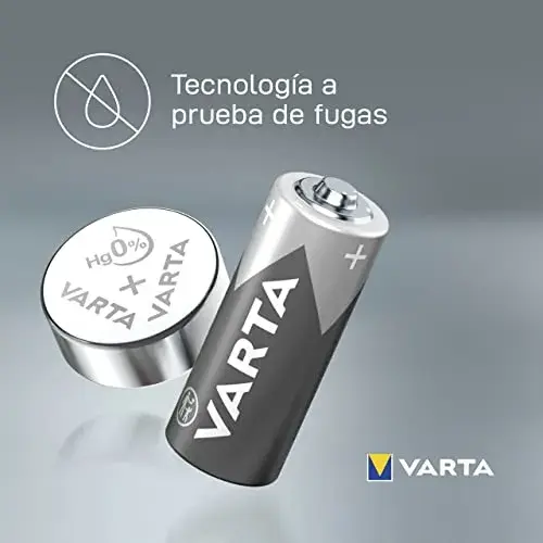 Varta Pilha para Relógio V371 9.5mm