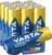 Varta Pilhas Alcalinas 2500mAh AA