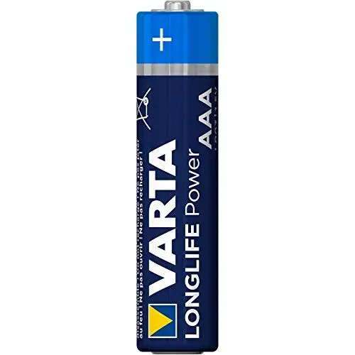 Varta Pilhas Alcalinas High Energy Micro AAA 8 Un