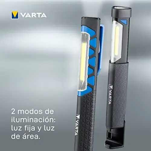 Varta Work Flex Light 250 lm Lanternas