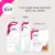 Veet Cera Facial Pure 40 unidades