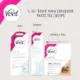 Veet Cera Facial Pure 40 unidades