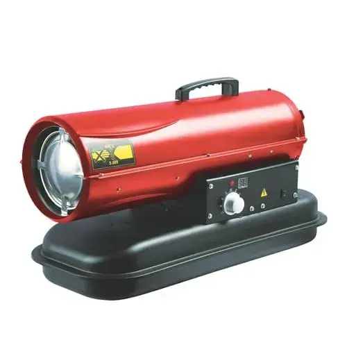 Velleman Aquecedor de Ar a Gasóleo 20kW Rede