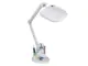 Velleman Suporte para Secretária LED e Lupa VTLAMPST4