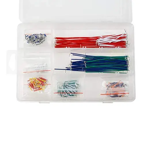 Velleman WJW351 Conjunto de Fios Jumper Matéria Didática