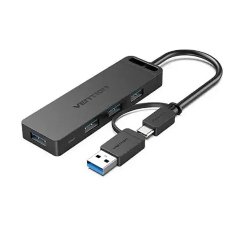 Vention Chtbb Hub de Interface USB 3.2 Gen 1 3 Portas