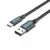 Vention COKBH Cabo USB 2.0 Tipo A Macho para USB Tipo C Macho 2m