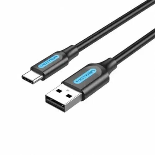 Vention COKBH Cabo USB 2.0 Tipo A Macho para USB Tipo C Macho 2m
