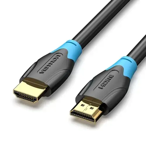 Vention AACBL 10M HDMI Black