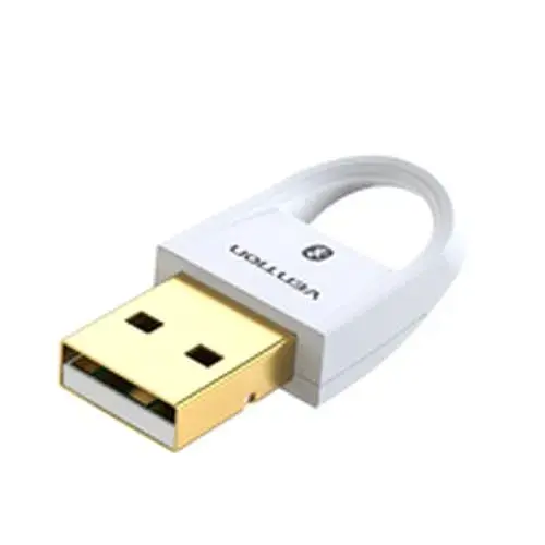 Vention CDSW0 Adaptador Bluetooth USB 5.0+EDR Branco