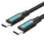 Vention COSBF Cabo USB-C 1m Preto