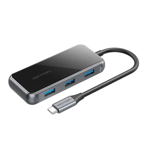 Vention TFBHB Hub USB-C para HDMI 4K USB 3.0