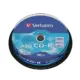 Verbatim CD-R 700 MB 52x Extra Protection Pack 10