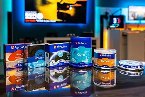 Verbatim DVD-R 4,7GB 16x Pack Spindle