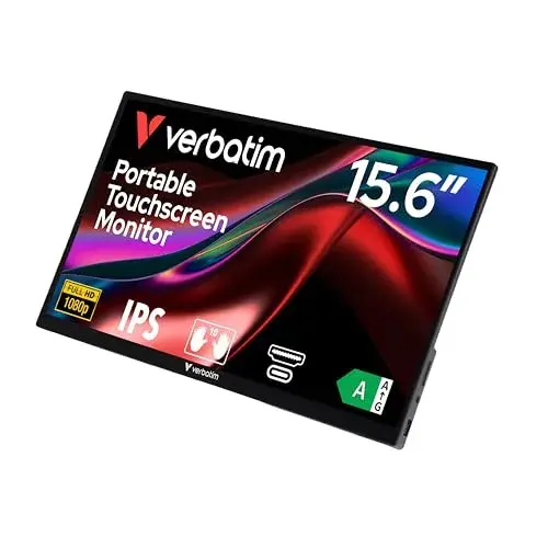 Verbatim PM-15T 15.6″ Full HD IPS Touch