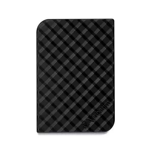 Verbatim Store n Go 2TB 2.5 USB 3.0 Preto