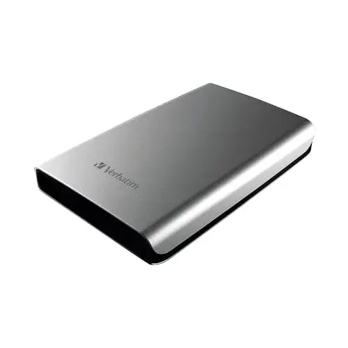 Verbatim Store n Go 2TB USB 3.0 Prateado