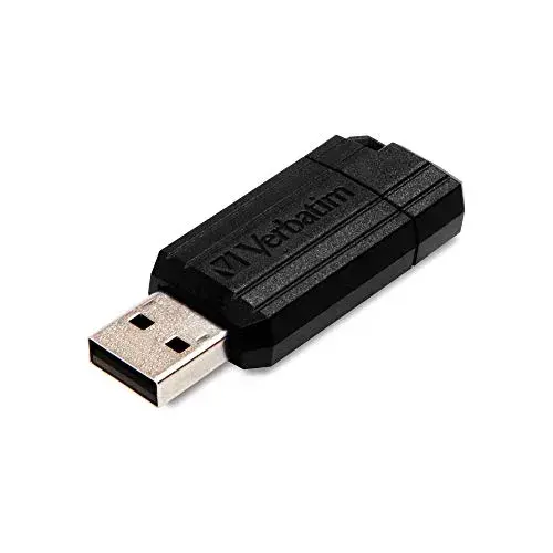 Verbatim Store N’ Go Pinstripe 128GB Preto USB 2.0