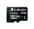 Verbatim 44083 32GB MicroSDHC Classe 10