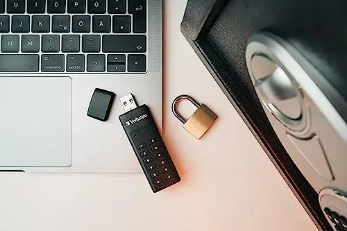 Verbatim 64GB Keypad Secure USB 3.0