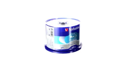 Verbatim Blu-ray BD-R 25GB 6x Speed