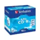 Verbatim CD-R 700MB 52x Jewel Crystal