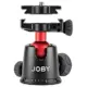Joby Gorillapod Cabeça Rótula 5K Preto/vermelho