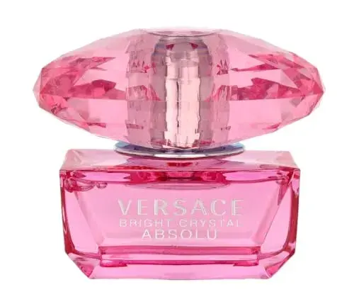 Versace Bright Crystal Absolu Perfume Feminino 50ml