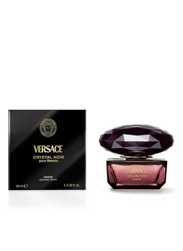 Versace Crystal Noir EDP 50ml Perfume Feminino