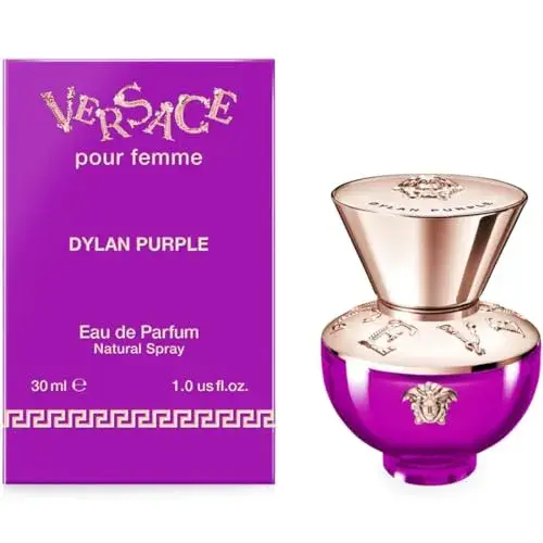 Versace Dylan Purple Femme Eau de Parfum 30ml