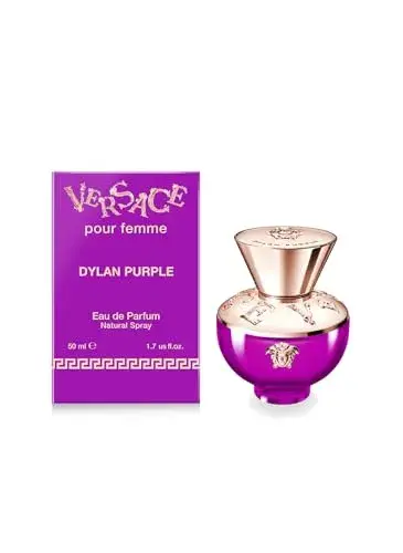 Versace Dylan Purple Femme Eau de Parfum 50ml