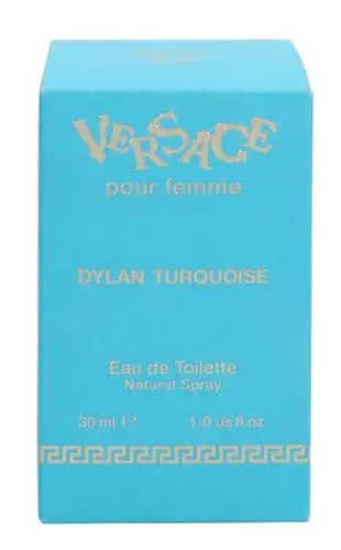 Versace Dylan Turquoise Eau de Toilette 30ml Perfume Feminino