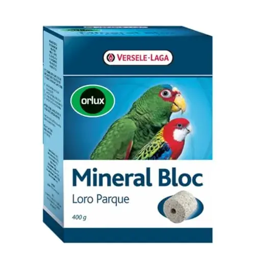 Versele Laga Mineral Bloc Loro Parque 400g