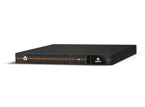 Vertiv EDGE-1000IRM1U 1KVA 900W UPS Linha Interativa