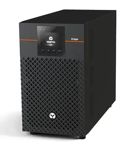 Vertiv EDGE 1000VA Torre 900W UPS Linha Interativa
