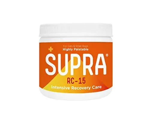 Vetnova Supra RC 15 Small Dog & Cat Comprimidos