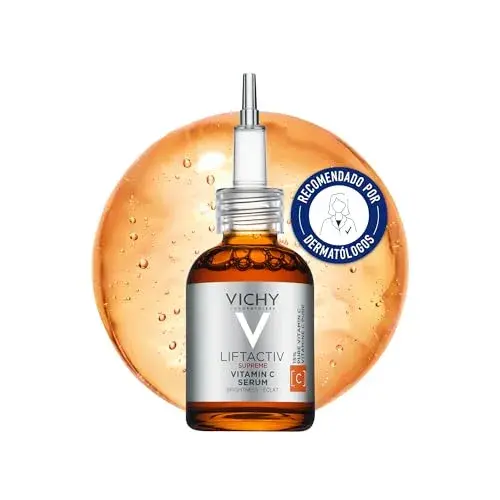 Vichy Liftactiv Sérum Iluminador Vitamina C 20ml