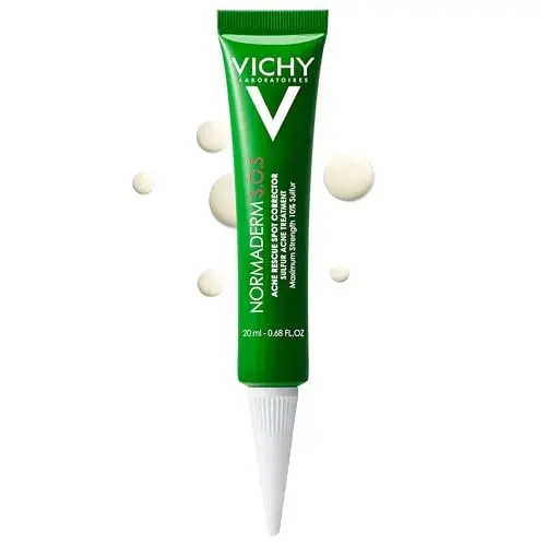 Vichy Normaderm SOS Pasta Enxofre 20ml