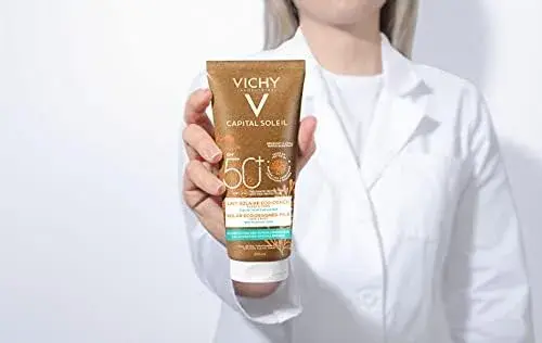 Vichy Protetor Solar SPF50 Leite 200ml
