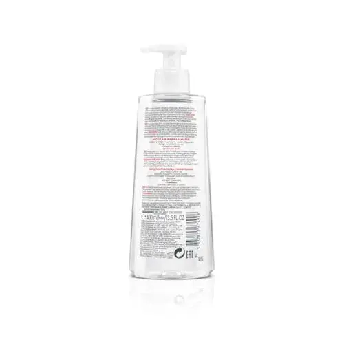 Vichy Pureté Thermale Água Micelar 400ml Pele Sensível