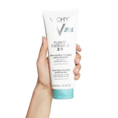 Vichy Pureté Thermale Desmaquilhante 300ml