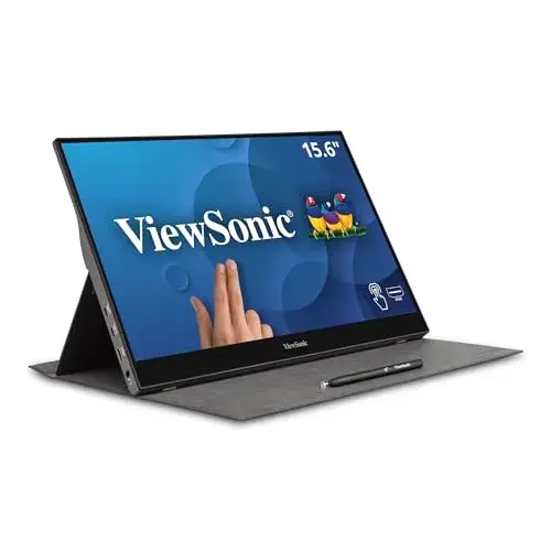 ViewSonic TD1655 15.6″ Full HD Touch Screen