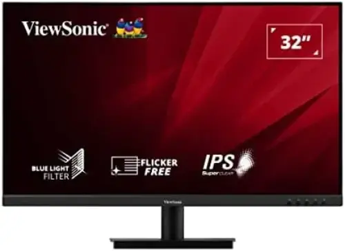ViewSonic VA3209-2K-MHD 32″ Quad HD IPS Monitor