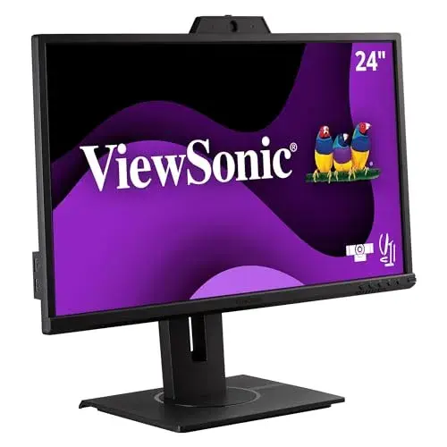 ViewSonic VG2440V 24″ Full HD IPS Monitor