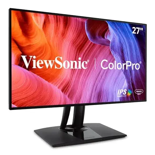 ViewSonic VP2768A 27″ QHD IPS Monitores para PC
