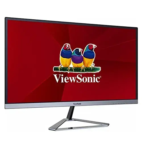 ViewSonic VX2476-SMH 23.8″ Full HD IPS Monitor