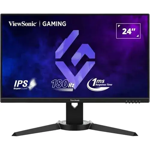 ViewSonic VX2479J-HD-PRO 24″ FHD IPS Monitor