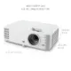 ViewSonic PG706HD Projetor FHD 1080p Compacto